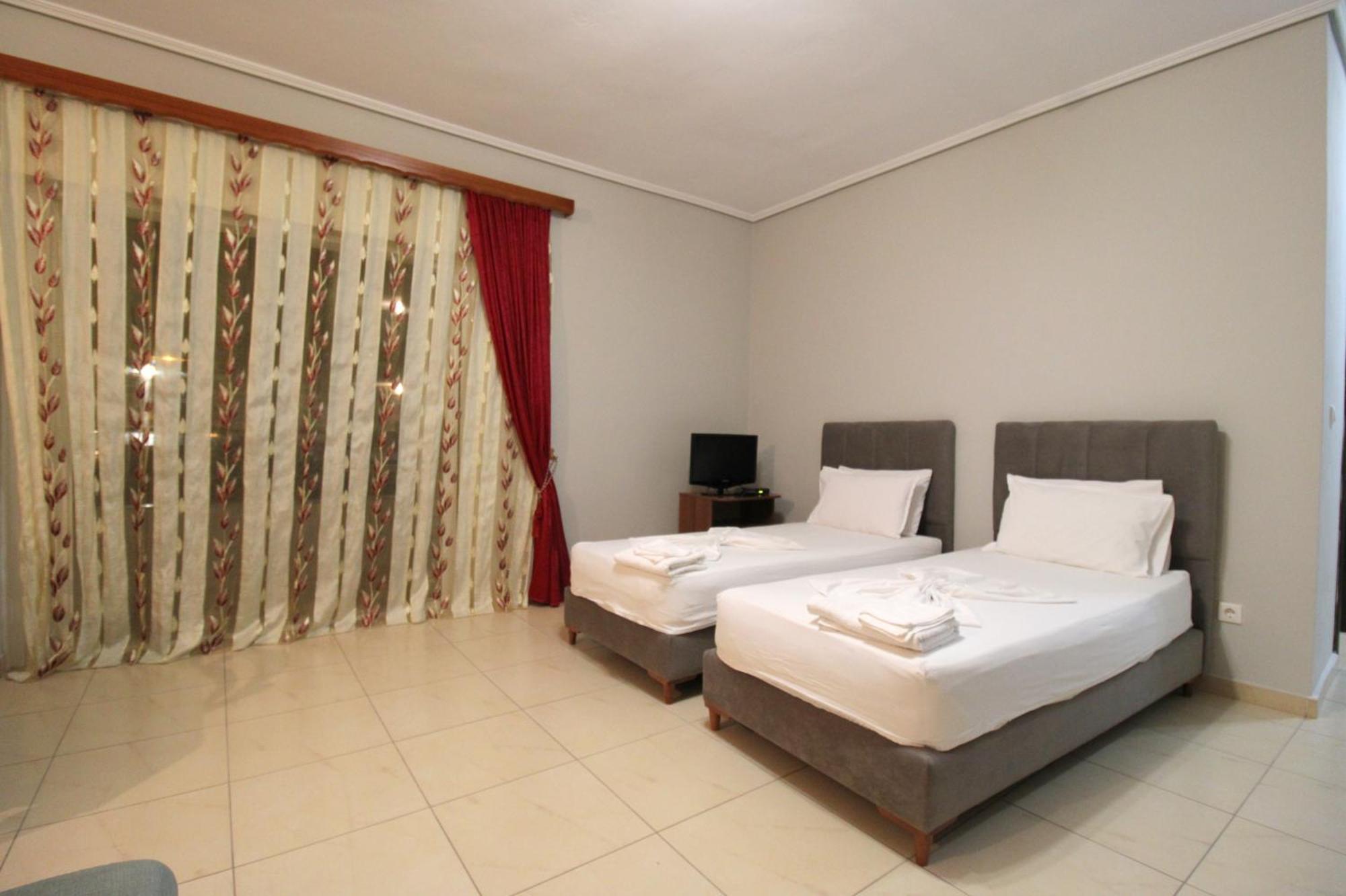 Vila Oscar Ksamil Exterior foto