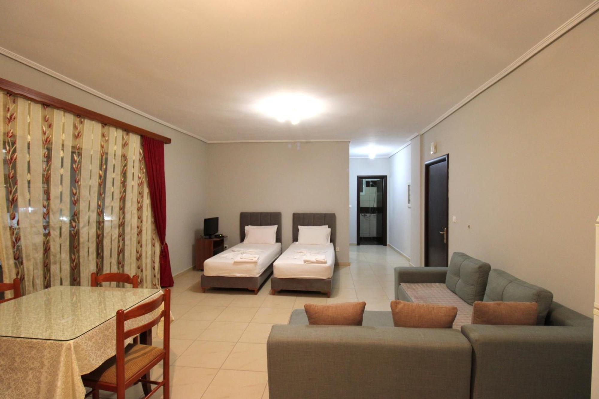 Vila Oscar Ksamil Exterior foto
